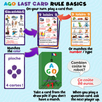 AGO En Francais Level 2 (Deluxe edition)