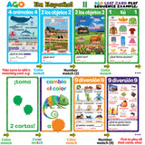 AGO En Espanol level 2 (Deluxe edition)