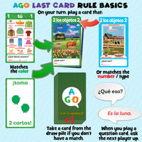 AGO En Espanol level 2 (Deluxe edition)