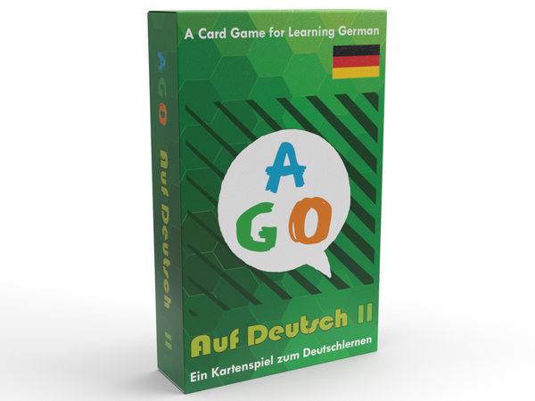 AGO Auf Deutsch Level 2 (Deluxe edition)