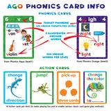 AGO Phonics Advanced Box Set (Levels 4 & 5)