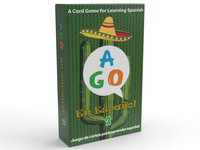 AGO En Espanol level 2 (Deluxe edition)