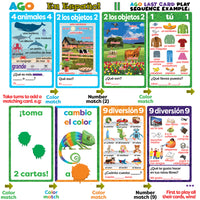 AGO En Espanol level 2 (Deluxe edition)