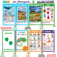 AGO En Francais Level 2 (Deluxe edition)