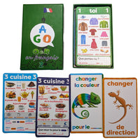 AGO En Francais Level 2 (Deluxe edition)