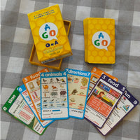 AGO QnA Yellow (level 2.5)