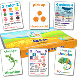 AGO Q&A Card Game Box Set