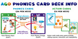 AGO Phonics Zero