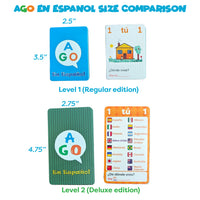 AGO En Espanol level 2 (Deluxe edition)