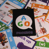 AGO Phonics Advanced Box Set (Levels 4 & 5)