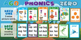 AGO Phonics Zero