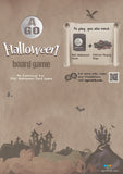 AGO Halloween Board Game Set