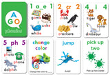 AGO Phonics Green (level 2)