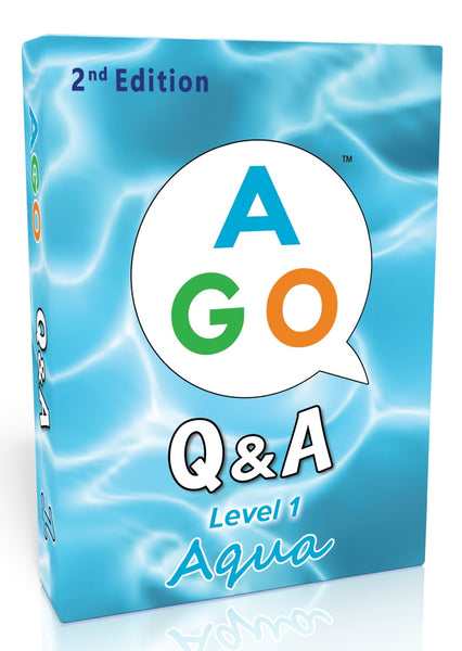 AGO Q&A Aqua (Level 1)