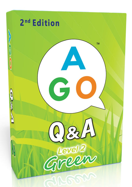 AGO Q&A Green (Level 2)