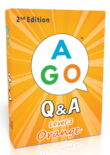 AGO Q&A Orange (Level 3)