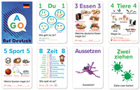 AGO Auf Deutsch