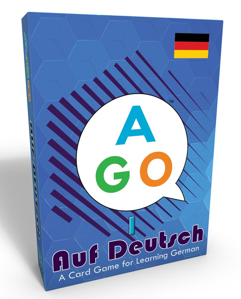 AGO Auf Deutsch