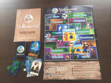 AGO Halloween Board Game Set