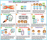 AGO Phonics Zero