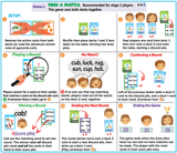 AGO Phonics Zero