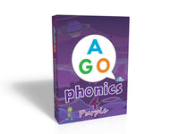 AGO Phonics Purple (level 4)