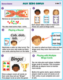 AGO Phonics Zero