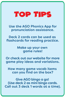 AGO Phonics Zero
