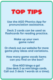 AGO Phonics Zero
