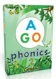 AGO Phonics Green (level 2)