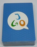 JGO Aqua Card game for Learning Japanese (2nd Edition)
