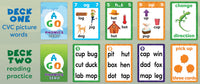 AGO Phonics Zero