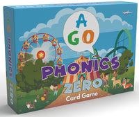 AGO Phonics Zero